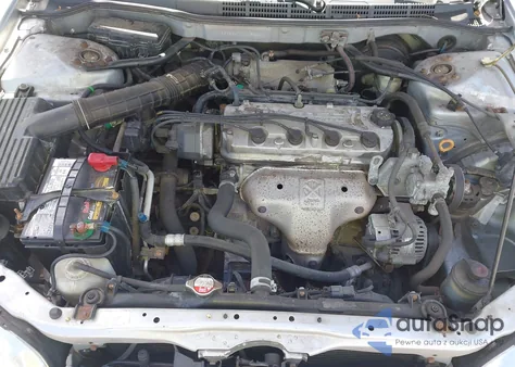 2001 Honda Accord 2.3 Lx z USA, uszkodzony, nr VIN 1HGCG32471A019250